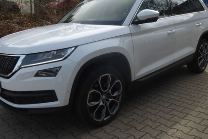 Skoda Kodiaq 210.000 km 17.999 &euro; Witten 58453