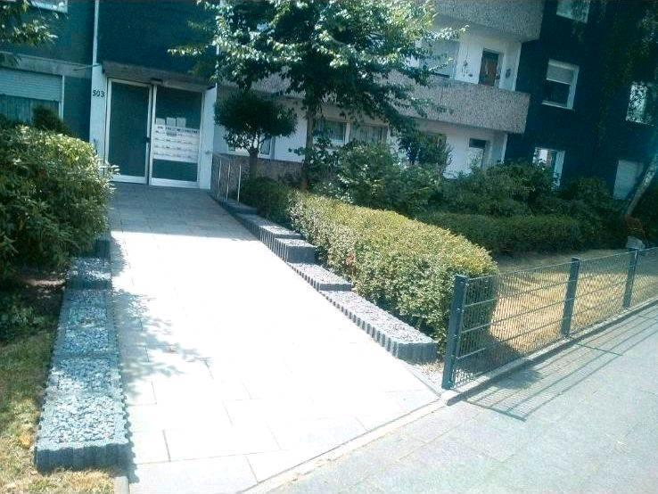 Etagenwohnung Herne Wanne - 2 Zimmer, 54 m&sup2;, 566&euro; | Angebot:26032936