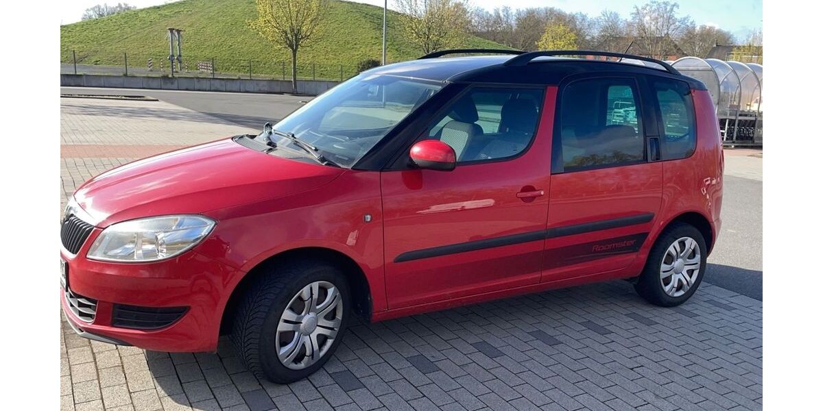 Skoda Roomster 173.850 km 4.300 &euro; Castrop-rauxel 44577