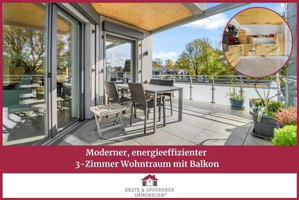 Wohnung Werne - 3 Zimmer, 114 m&sup2;, 469.000&euro; | Angebot:26212820
