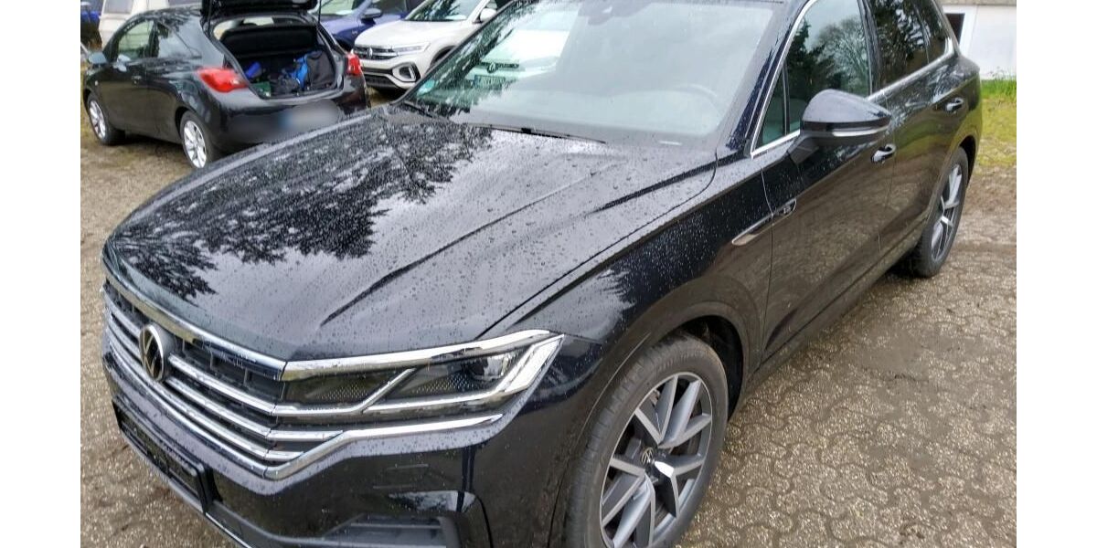 VW Touareg 29.253 km 53.885 &euro; Hagen 58091