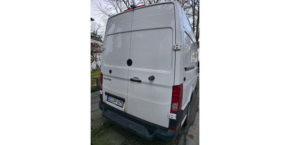 VW Crafter 429.591 km 8.888 &euro; Dortmund 44143
