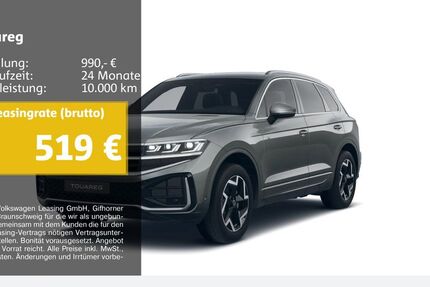 VW Touareg 17.923 km 61.490 &euro; Marl 45770