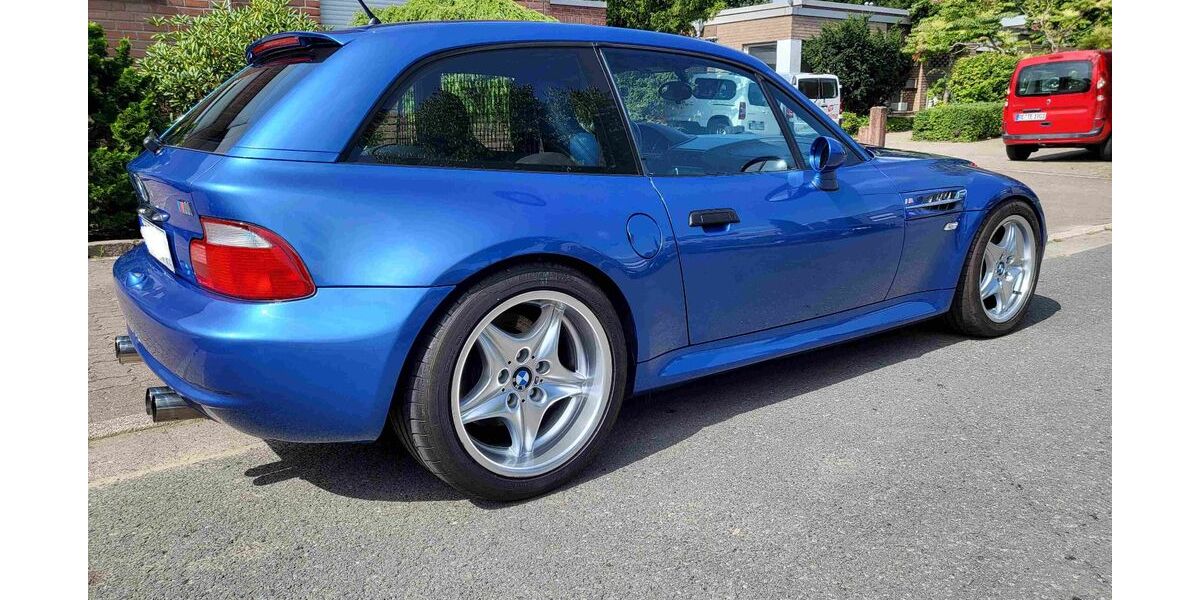 BMW Z3 M 70.000 km 49.500 &euro; Dorsten 46282