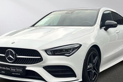 Mercedes-Benz CLA 200 Shooting Brake 30.931 km 28.690 &euro; Dortmund 44147