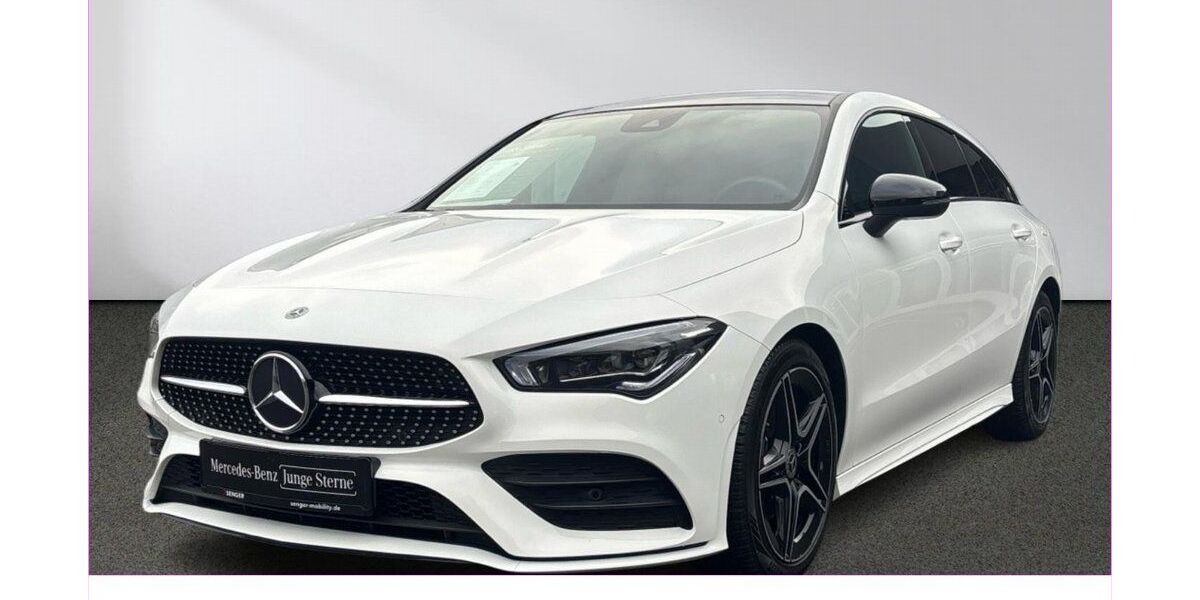 Mercedes-Benz CLA 200 Shooting Brake 30.931 km 28.690 &euro; Dortmund 44147