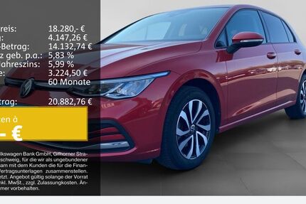 VW Golf 52.435 km 18.280 &euro; Bochum 44892