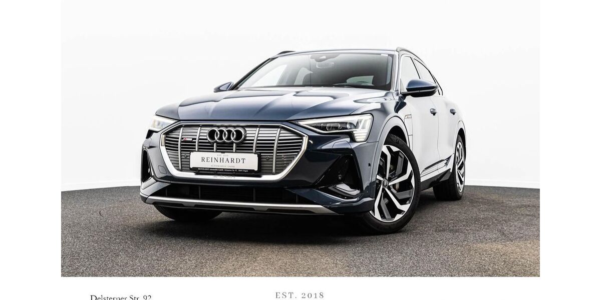 Audi e-tron 75.698 km 33.545 &euro; Hagen 58091