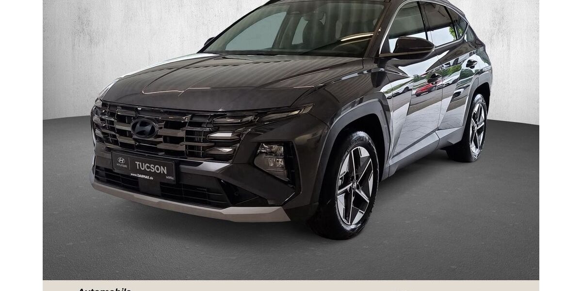 Hyundai TUCSON 18.600 km 28.990 &euro; Castrop-Rauxel 44575