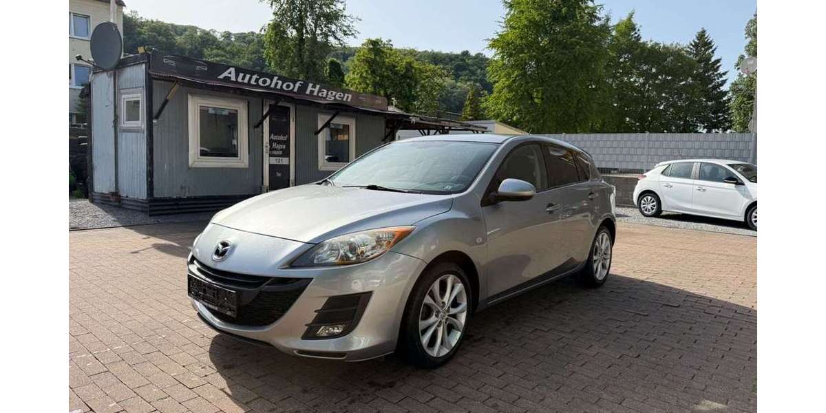 Mazda 3 176.000 km 3.290 &euro; Hagen 58089