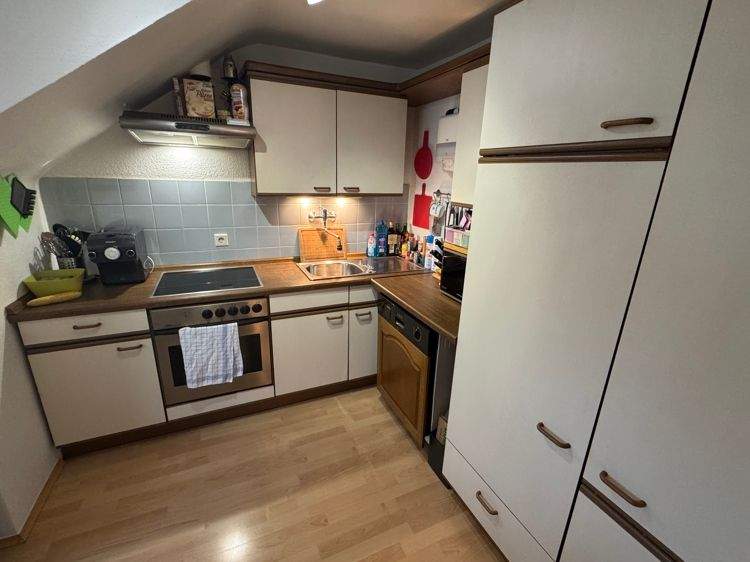 Etagenwohnung Essen / Bochold Bochold - 2 Zimmer, 52 m&sup2;, 80.000&euro; | Angebot:25664778