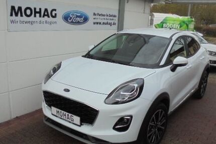 Ford Puma 23.900 km 17.690 &euro; Datteln 45711