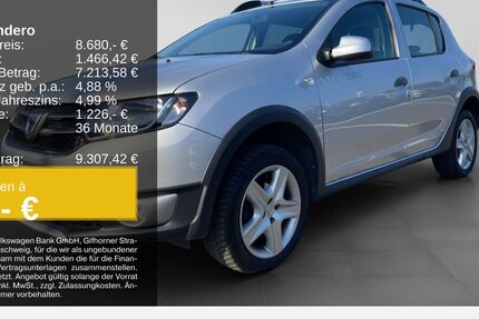 Dacia Sandero 85.581 km 8.280 &euro; Bochum 44892