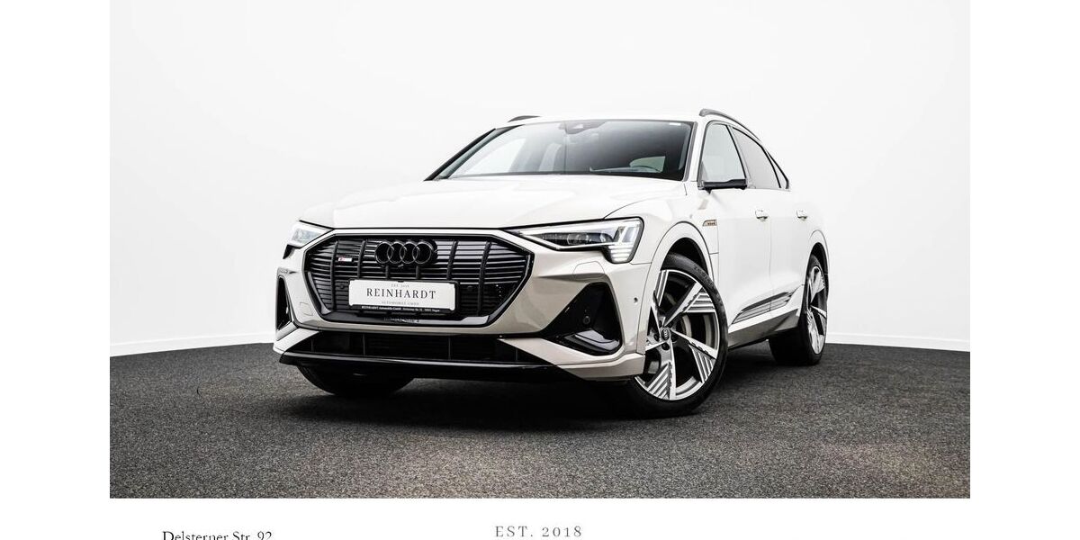 Audi e-tron 47.308 km 38.370 &euro; Hagen 58091