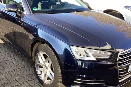 Audi A4 55.003 km 17.588 &euro; Werne 59368