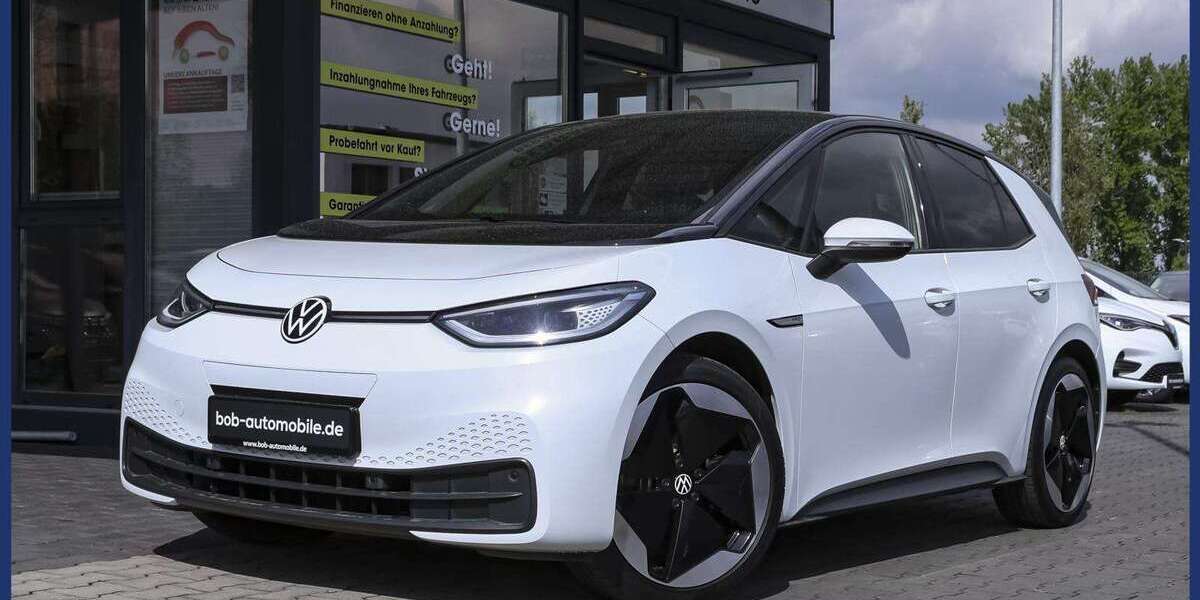 VW ID.3 39.827 km 17.888 &euro; Bochum 44809