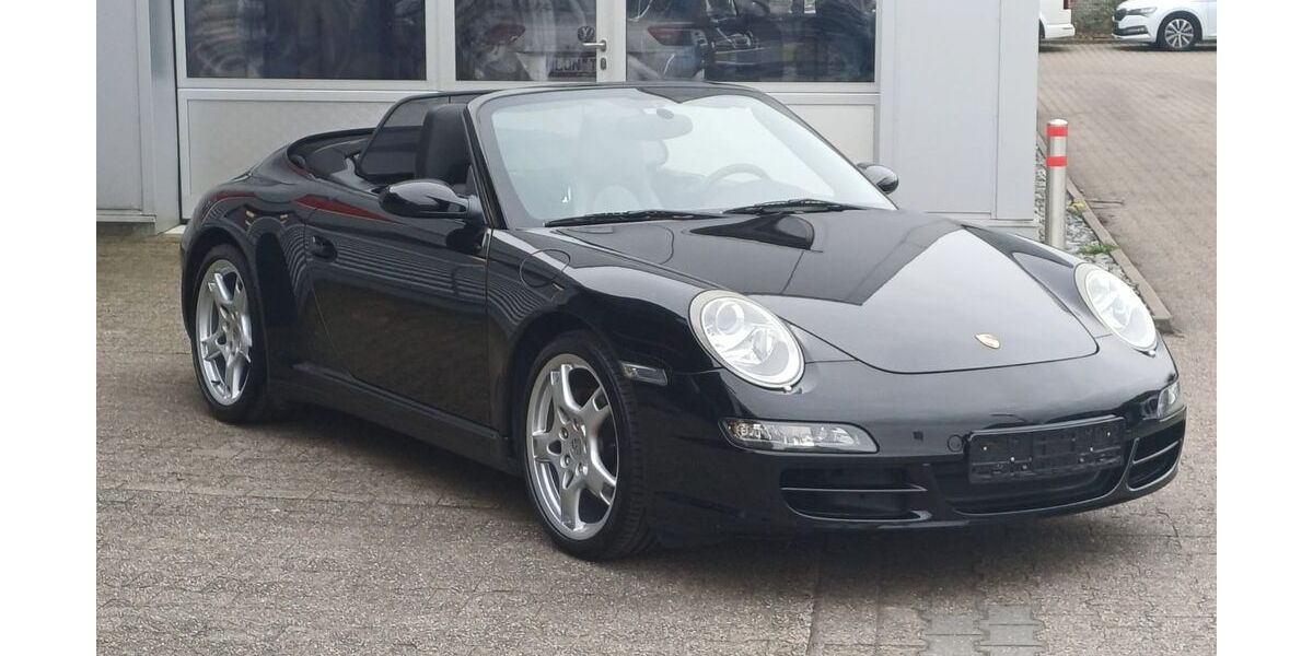 Porsche 997 40.235 km 66.997 &euro; Lünen 44534