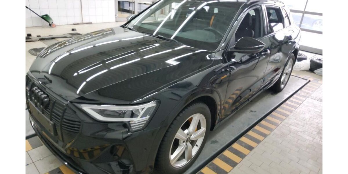 Audi e-tron 24.695 km 40.735 &euro; Hagen 58091