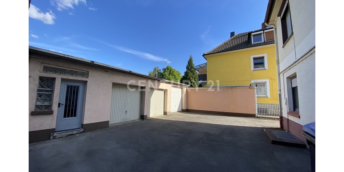 Sieben auf einen Streich! Solide Kapitalanlage - MFH mit 7 Einheiten - Voll vermietet! - Mehrfamilienhaus, Wohnhaus Herne Sodingen | Angebot:23370352