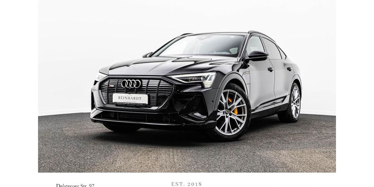 Audi e-tron 67.396 km 36.840 &euro; Hagen 58091