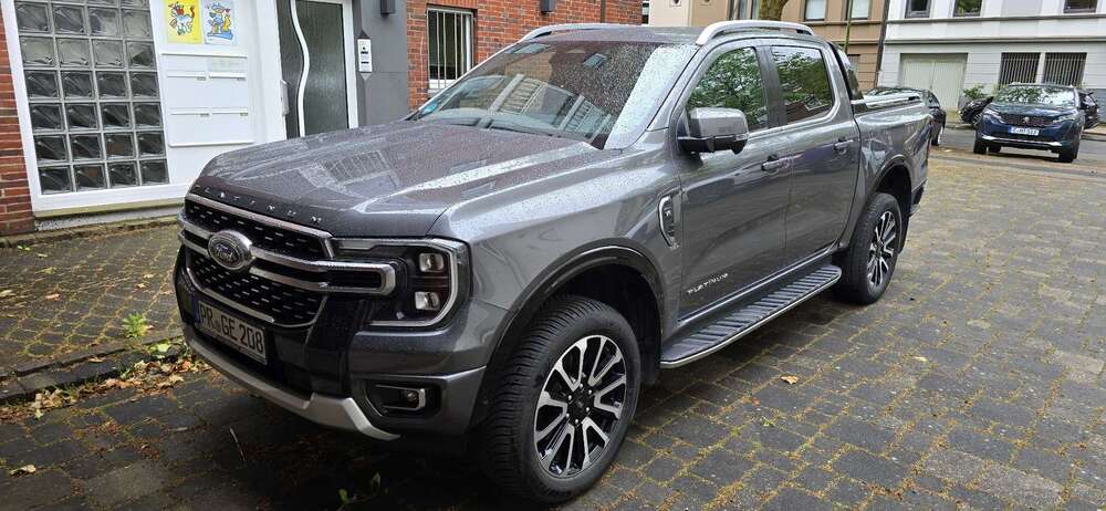 Ford Ranger 103.000 km 44.399 &euro; Bochum, Stadt 44892