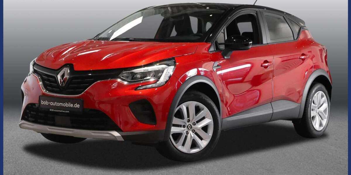 Renault Captur 33.190 km 17.870 &euro; Essen 45239