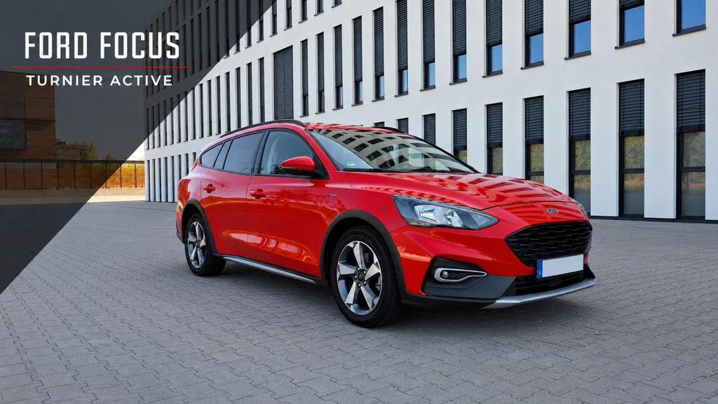 Ford Focus 69.594 km 14.600 &euro; Gelsenkirchen 45886