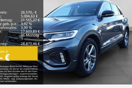 VW T-Roc 71.322 km 26.570 &euro; Bochum 44892