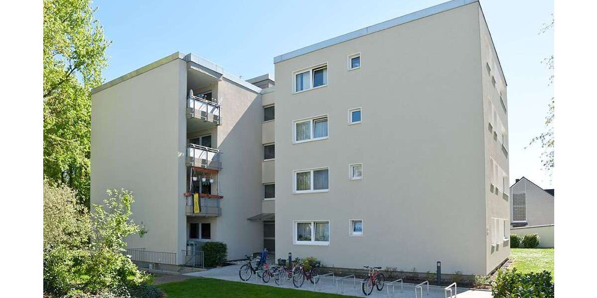 Etagenwohnung Kamen - 4.5 Zimmer, 91 m&sup2;, 569&euro; | Angebot:26151136