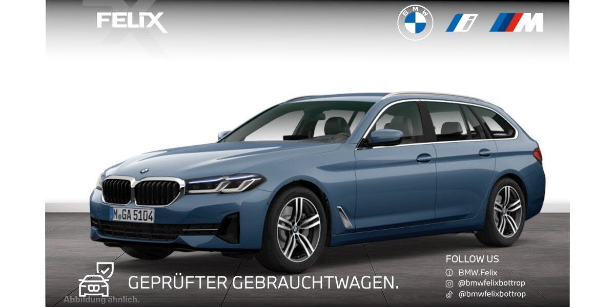 BMW 530 75.262 km 38.390 &euro; Bottrop 46236