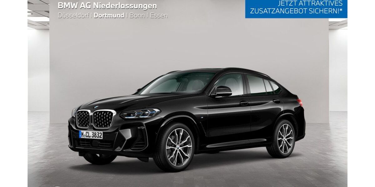 BMW X4 22.622 km 59.899 &euro; Dortmund 44263