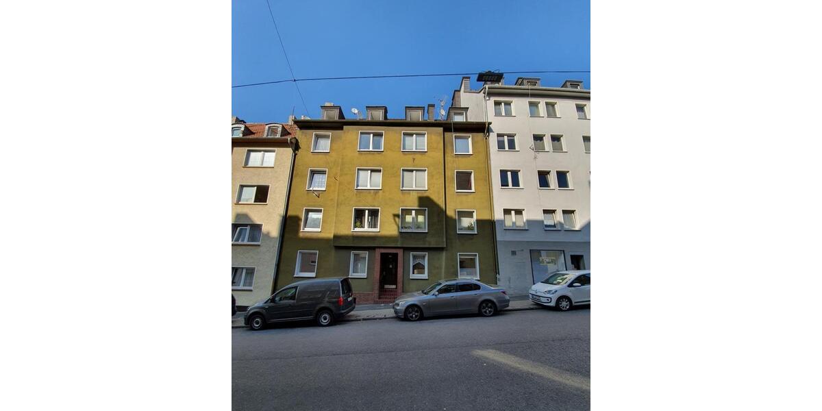 Erdgeschoßwohnung Hagen Hagen-Mitte - 2 Zimmer, 55 m&sup2;, 400&euro; | Angebot:26670502