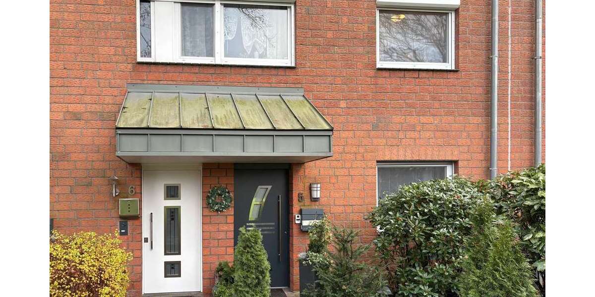 Etagenwohnung Dorsten Alt-Wulfen - 3 Zimmer, 106 m&sup2;, 266.000&euro; | Angebot:26194794