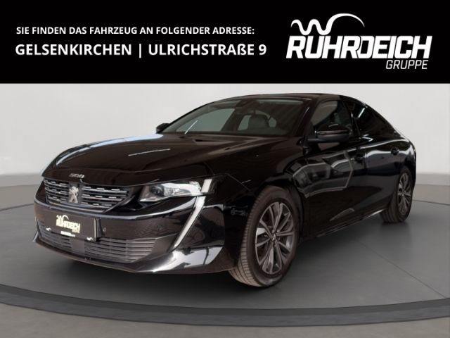 Peugeot 508 41.900 km 24.990 &euro; Gelsenkirchen 45891