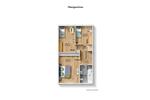Reihenhaus Dorsten Alt-Wulfen - 4 Zimmer, 108 m&sup2;, 349.999&euro; | Angebot:26700470
