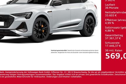 Audi e-tron 43.025 km 36.966 &euro; Dortmund 44143