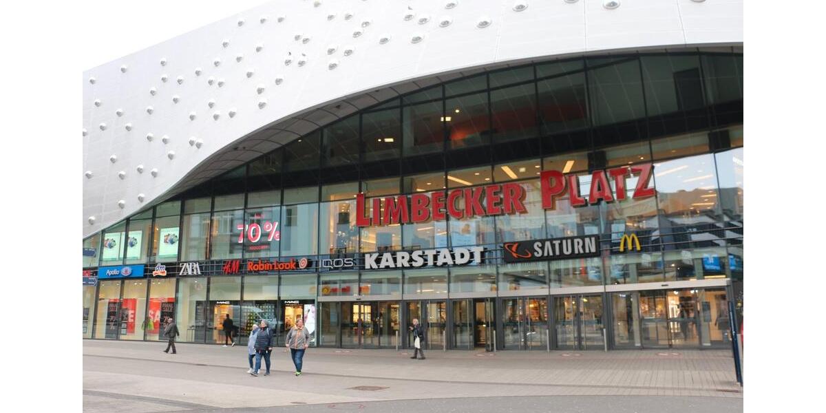 Etagenwohnung Essen Stadtkern - 2 Zimmer, 50 m&sup2;, 890&euro; | Angebot:26586370