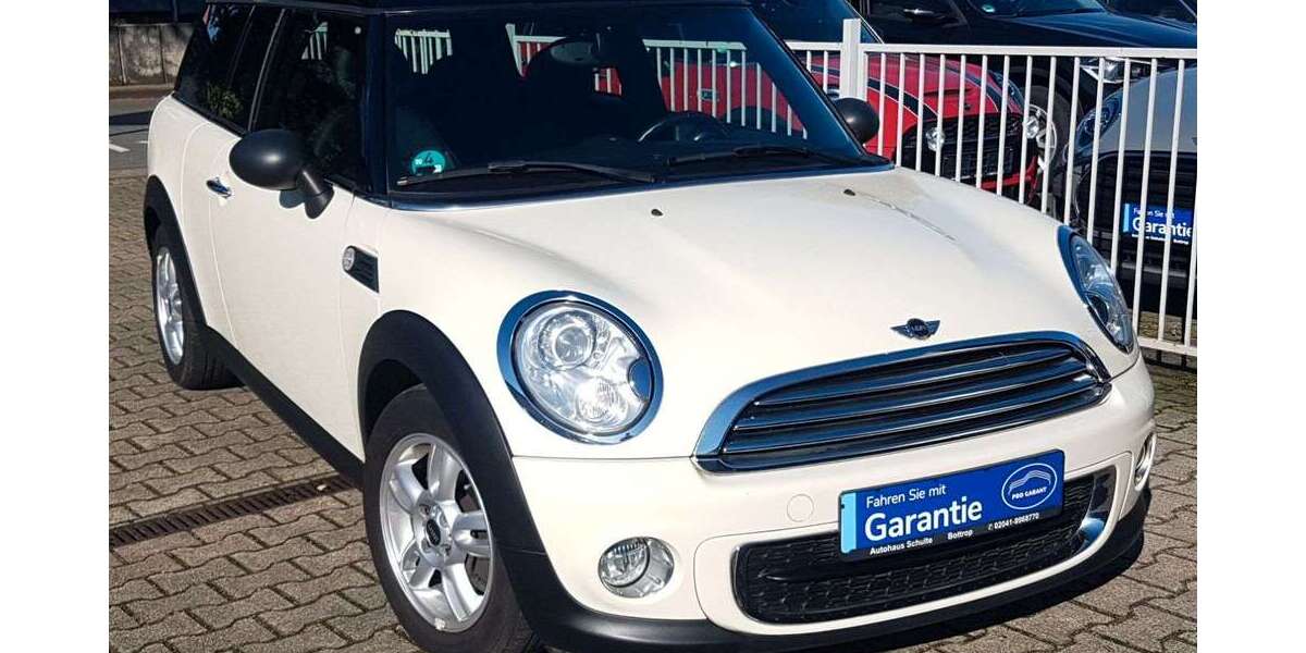 Mini Cooper D Clubman 49.445 km 9.898 &euro; Bottrop 46240