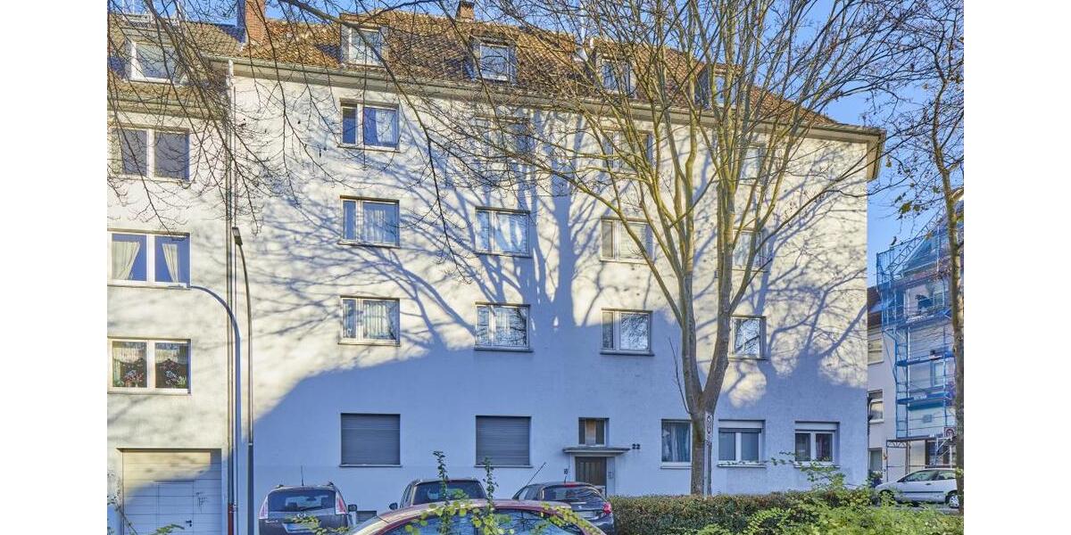 Etagenwohnung Dortmund Hörde - 3 Zimmer, 74 m&sup2;, 654&euro; | Angebot:25252388