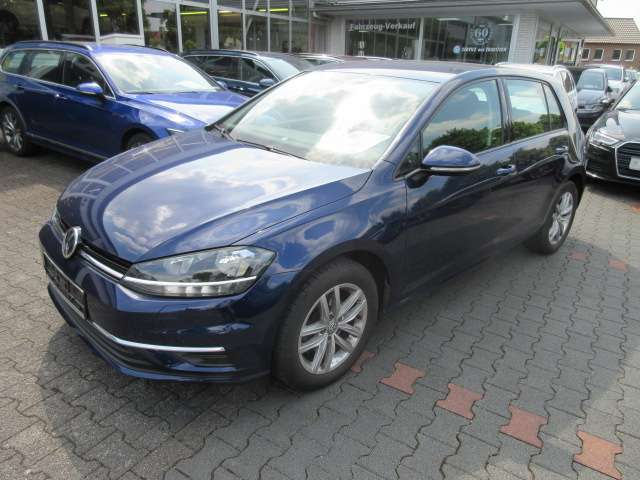 VW Golf Comfortline 1.0 TSI DSG KLIMA AHK ALU APS SIT 54.000 km 16.788 &euro; Bergkamen 59192