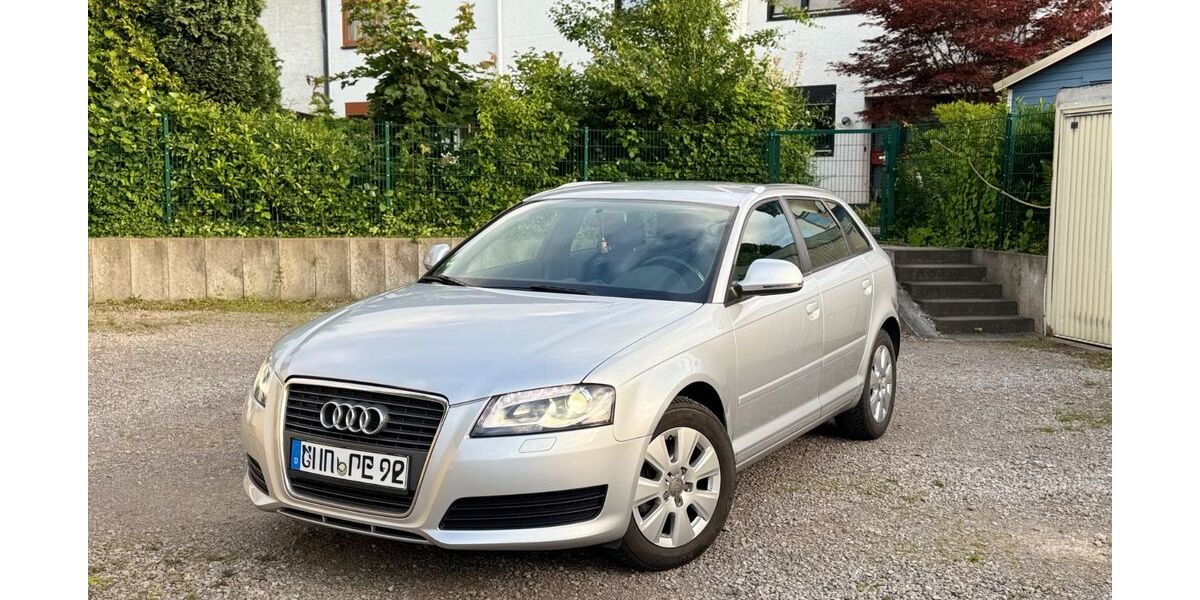 Audi A3 158.685 km 5.790 &euro; Witten 58452