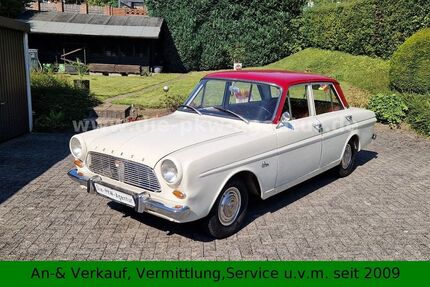 Ford Taunus 94.830 km 9.791 &euro; Gevelsberg 58285