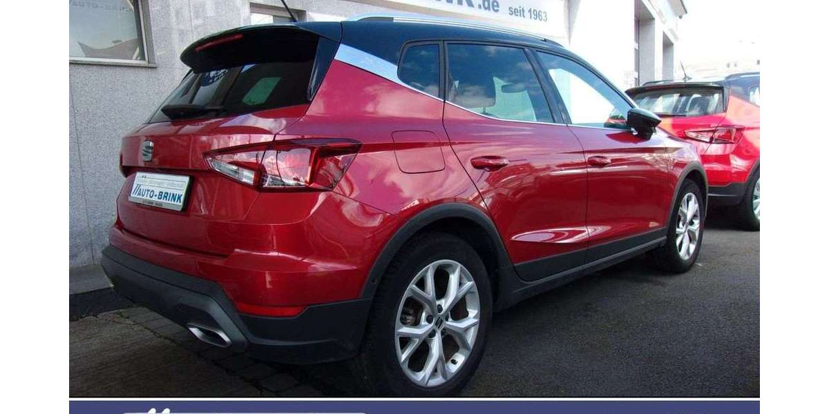 Seat Arona 27.685 km 17.475 &euro; Hagen 58089