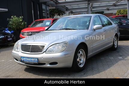 Mercedes-Benz S 320 106.000 km 9.990 &euro; Herten 45699
