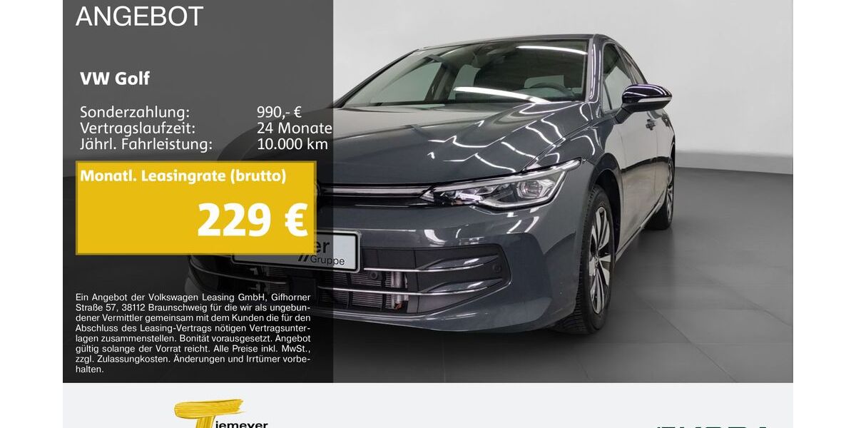 VW Golf 18.210 km 27.950 &euro; Bochum 44809