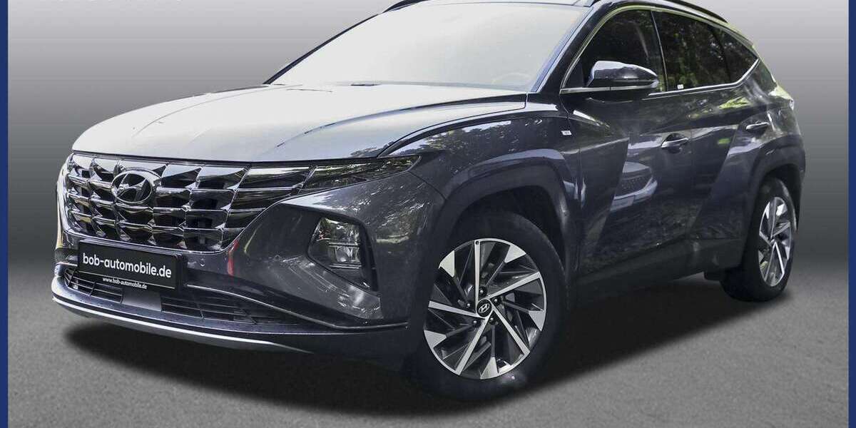 Hyundai TUCSON 41.738 km 25.880 &euro; Essen 45355