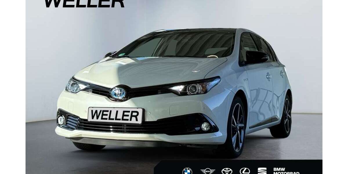 Toyota Auris 32.746 km 17.670 &euro; Dortmund 44143