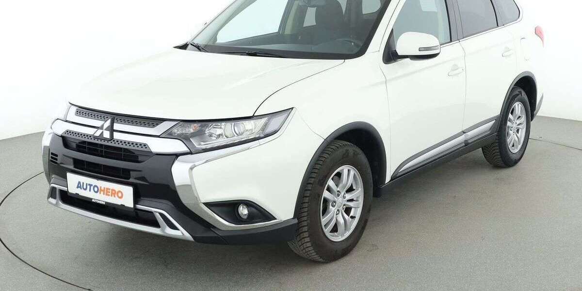 Mitsubishi Outlander 61.827 km 16.990 &euro; Essen 45141