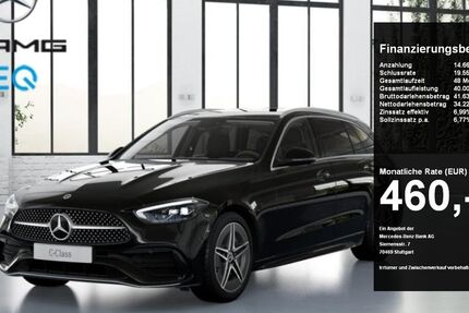 Mercedes-Benz C 300 24.265 km 48.270 &euro; Dortmund 44139