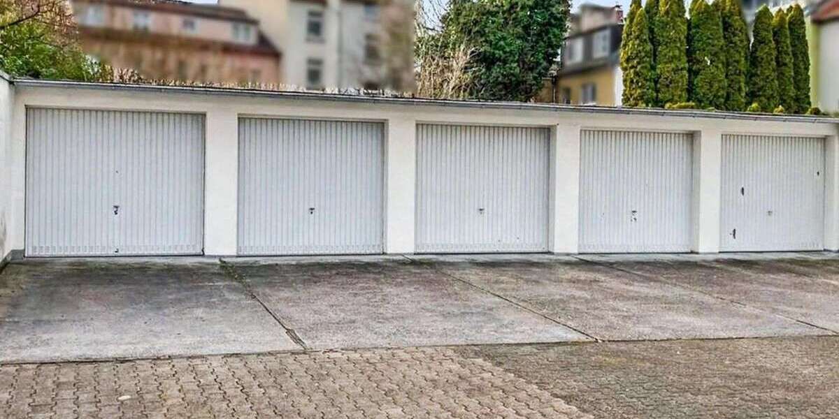 Garagen / Stellplätze Bochum Bochum-Mitte - 199.000&euro; | Angebot:26755043